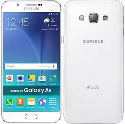 Замена динамика на телефоне Samsung Galaxy A8 Duos в Уфе
